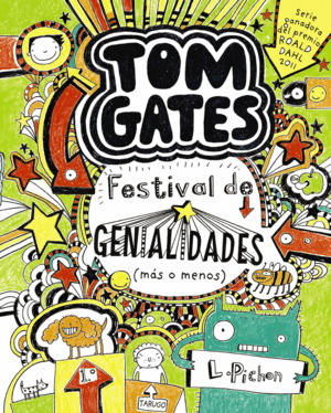 TOM GATES/FESTIVAL DE GENIALIDADES