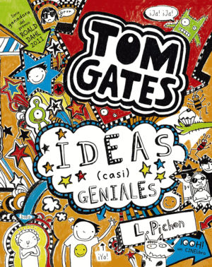 TOM GATES IDEAS CASI GENIALES