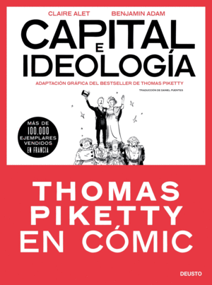 CAPITAL E IDEOLOGÍA EN CÓMIC