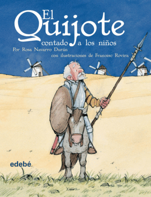 QUIJOTE (EDEBÉ)