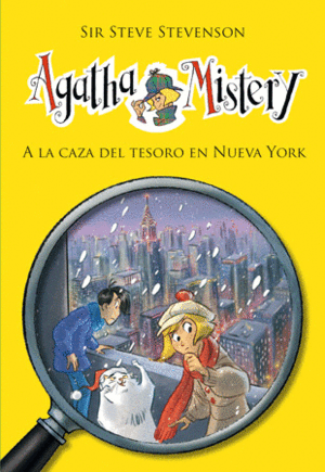 AGATHA MISTERY 14. A LA CAZA DEL TESORO EN NUEVA Y