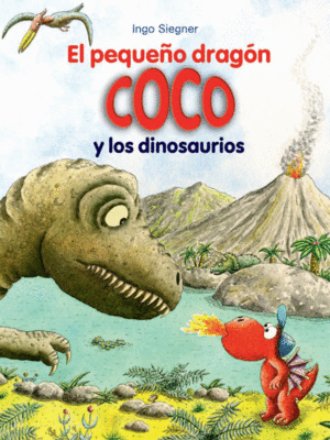 PEQUEÑO COCO Y LOS DINOSAURIOS