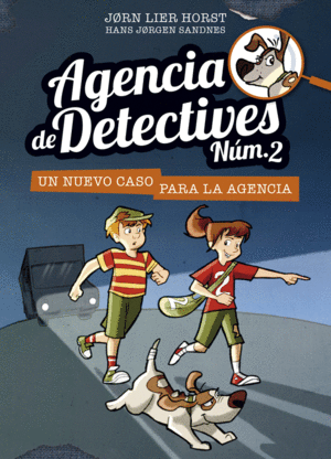 AGENCIA DE DETECTIVES NÚM. 2 - 1. UN NUEVO CASO PA