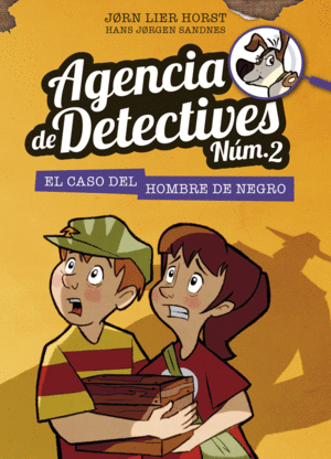 AGENCIA DE DETECTIVES NÚM. 2 - 2. EL CASO DEL HOMB