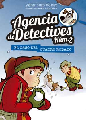 AGENCIA DE DETECTIVES NÚM. 2 - 4. EL CASO DEL CUAD