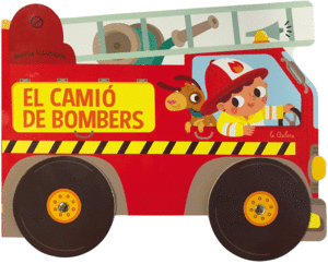 EL CAMIÓ DE BOMBERS