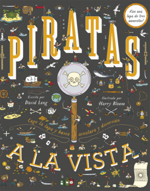 ¡PIRATAS A LA VISTA!