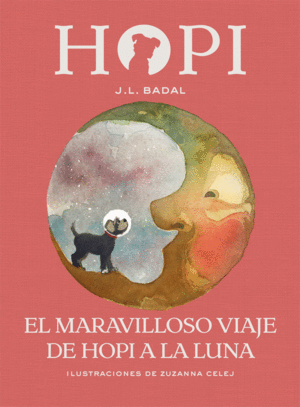 EL MARAVILLOSO VIAJE DE HOPI A LA LUNA