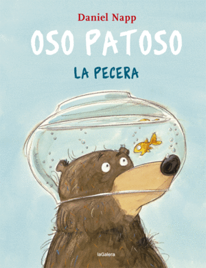 OSO PATOSO Y SU PECERA