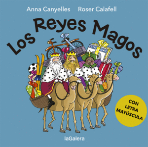 REYES MAGOS,LOS CARTRO