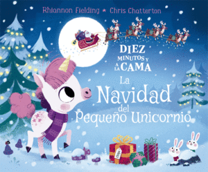 DIEZ MINUTOS UNICORNIO DE NAVIDAD