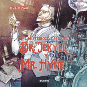 EL MISTERIOSO CASO DEL DR  JEKYLL Y MR  HYDE