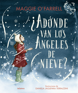 ADÓNDE VAN LOS ÁNGELES DE NIEVE