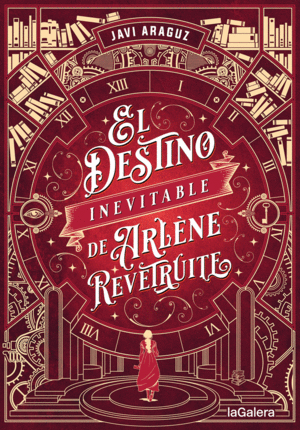 EL DESTINO INEVITABLE DE ARLÈNE REVÊTRUITE