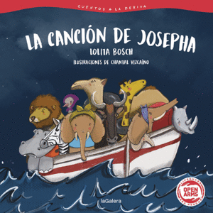 CUENTOS A LA DERIVA 1  LA CANCION DE JOSEPHA