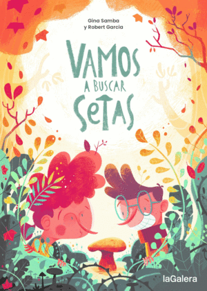 VAMOS A BUSCAR SETAS