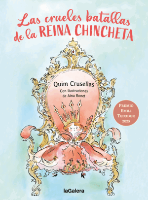 LAS CRUELES BATALLAS DE LA REINA CHINCHE