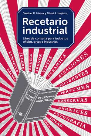 RECETARIO INDUSTRIAL