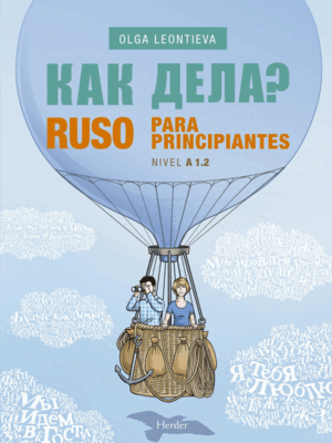 RUSO PRINCIPIANTES
