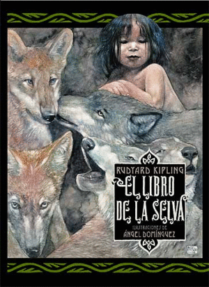 LIBRO DE LA SELVA, EL (JUVENTUD)