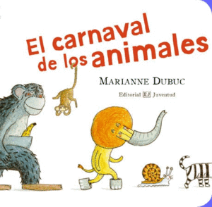 EL CARNAVAL DE LOS ANIMALES. CARTONÉ