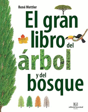 GRAN LIBRO DEL ARBOL Y DEL BOSQUE, EL