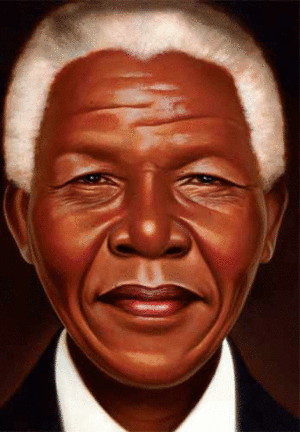 NELSON MANDELA