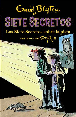 SIETE SECRETOS 04 LOS SIETE SECRETOS SOBRE LA PIST