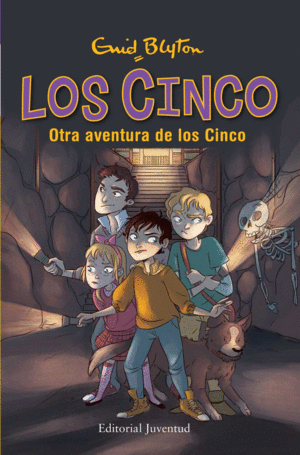 LOS CINCO OTRA AVENTURA DE LOS