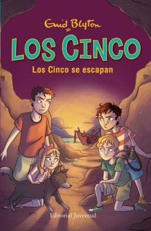 CINCO SE ESCAPAN, LOS/03 