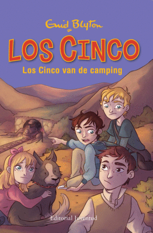 CINCO LOS 07 VAN DE CAMPING