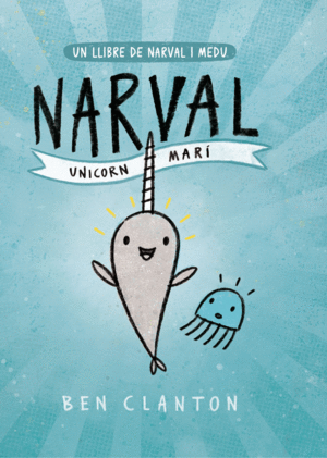 NARVAL UNICORN MARI (CATALAN)