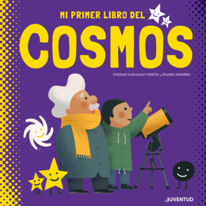 MI PRIMER LIBRO DEL COSMOS