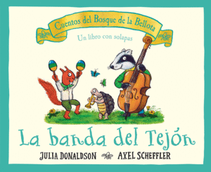 LA BANDA DEL TEJÓN