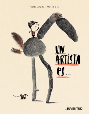 UN ARTISTA ES...