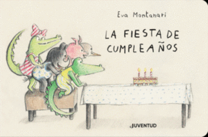 LA FIESTA DE CUMPLEAÑOS CON LETRA MAYUSCULA