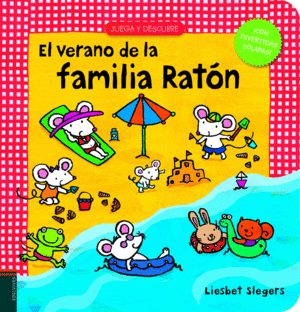 EL VERANO DE LA FAMILIA RATÓN