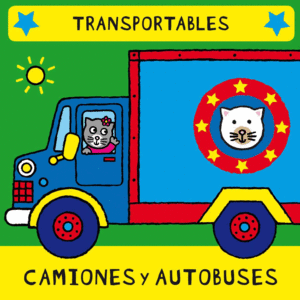 LIBRO TELA:CAMIONES Y AUTOBUS