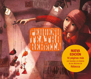 EL PEQUEÑO TEATRO DE REBECA