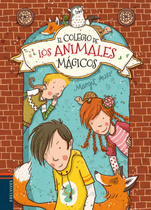 COLEGIO DE LOS ANIMALES MAGICOS, EL