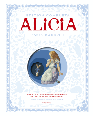 EDICIÓN COMPLETA ALICIA