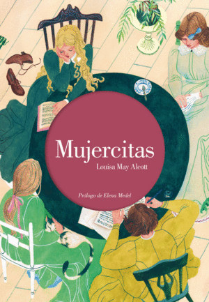 MUJERCITAS ILUSTRADO