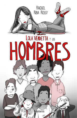 ¡HOMBRES!