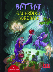 BAT PAT. GAUERDIKO SORGINAK