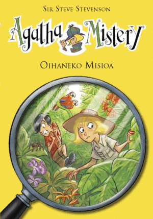 AGATHA MISTERY - OIHANEKO MISIOA