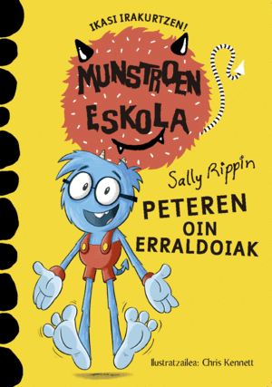 PETEREN OIN ERRALDOIAK