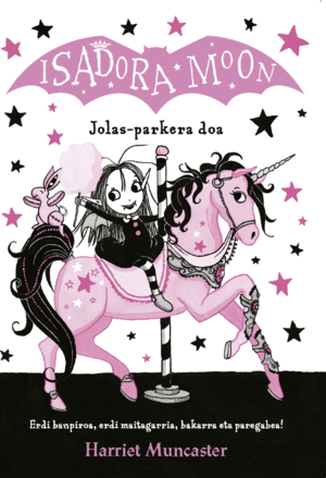 ISADORA MOON 7 - JOLAS PARKERA DOA
