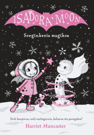 ISADORA MOON 8 - SORGINKERIA MAGIKOA