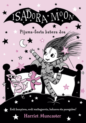 ISADORA MOON 9 - PIJAMA-FESTA BATERA DOA
