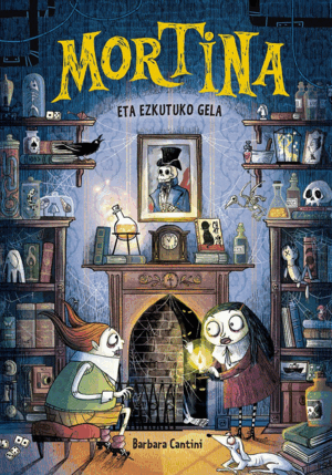 MORTINA 8 - MORTINA ETA EZKUTUKO GELA
